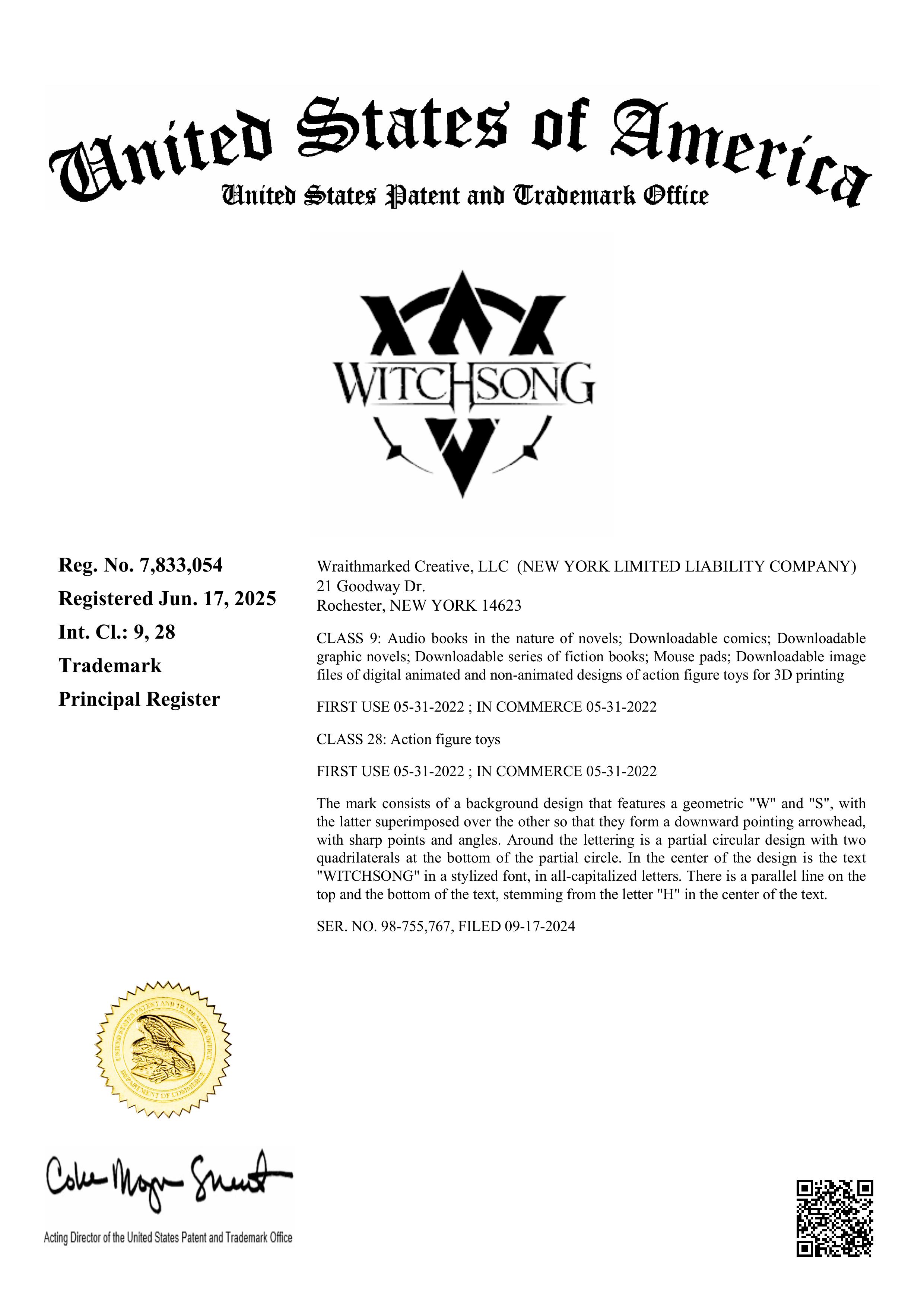 Withscong Stamp Logo 
